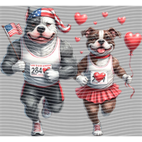 Valentine's Day-QRJ  4032